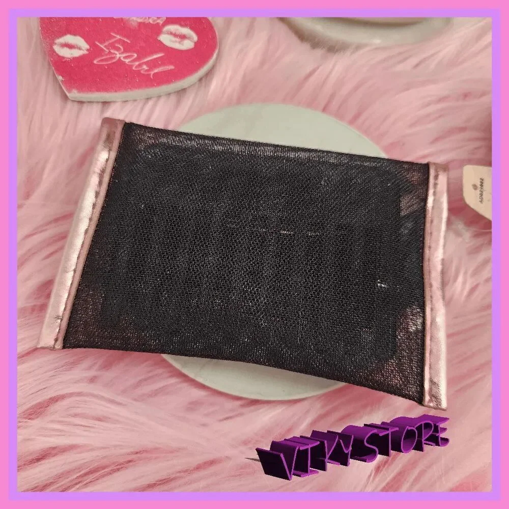 💕 NWT Victoria's Secret Vintage Small Comb Mesh Purse #7157 💕 XZ